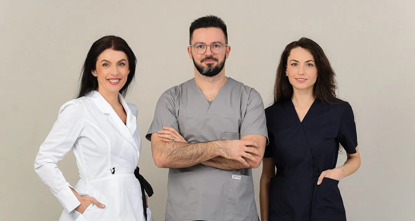 Echipa clinicii Cosmident